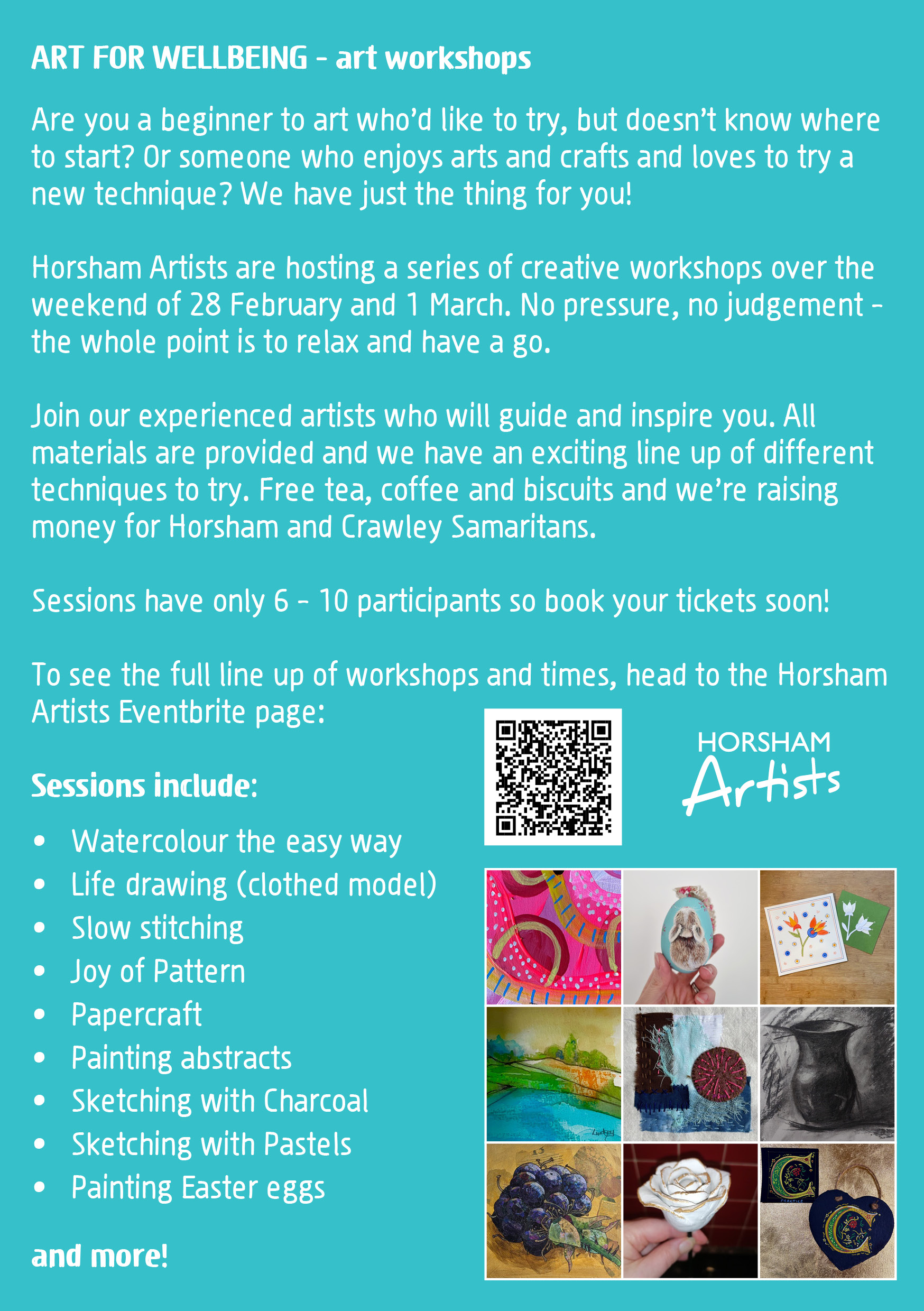 Art for Wellbeing