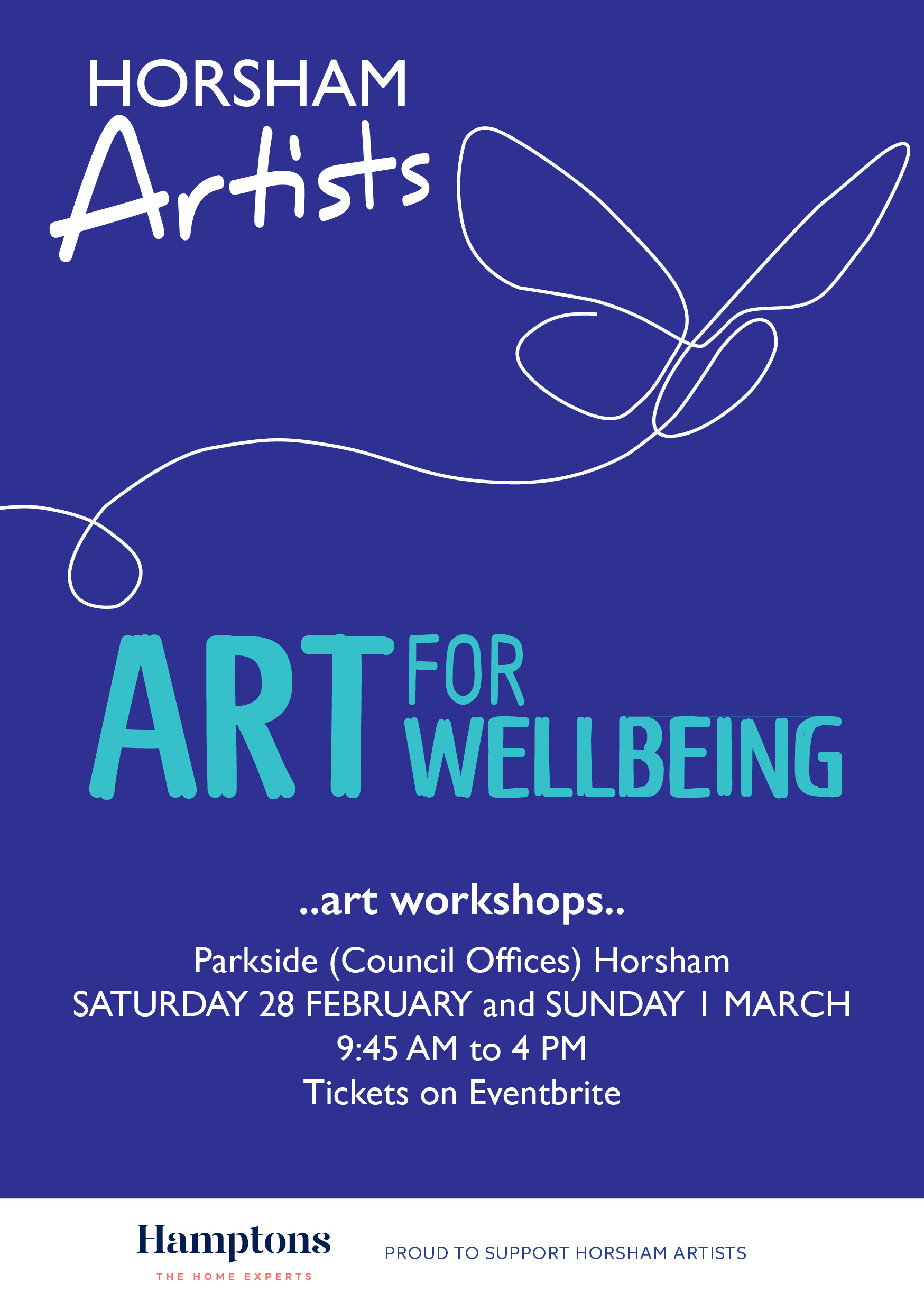 Art for Wellbeing