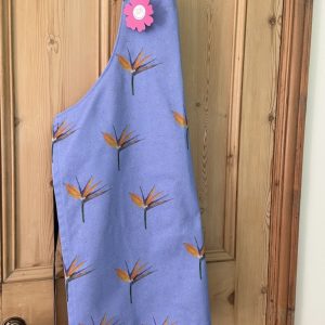 Apron Strelitzia