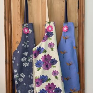 Flower Aprons