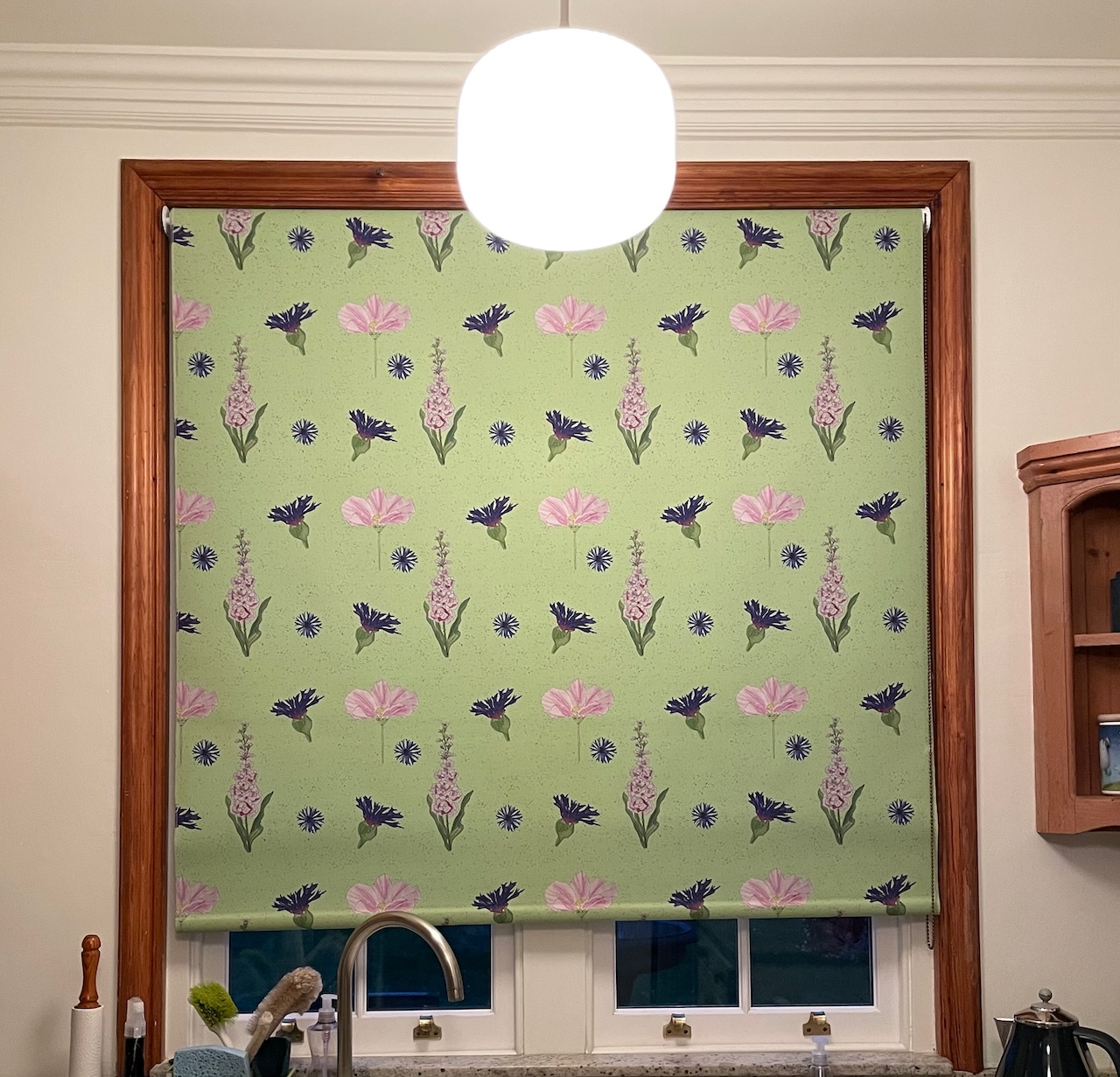 Dunston Blind