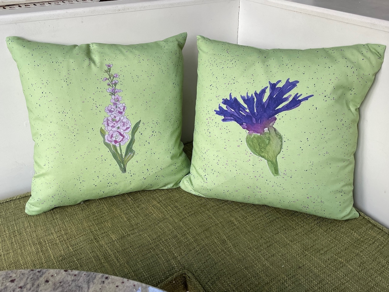 Dunston Cushions