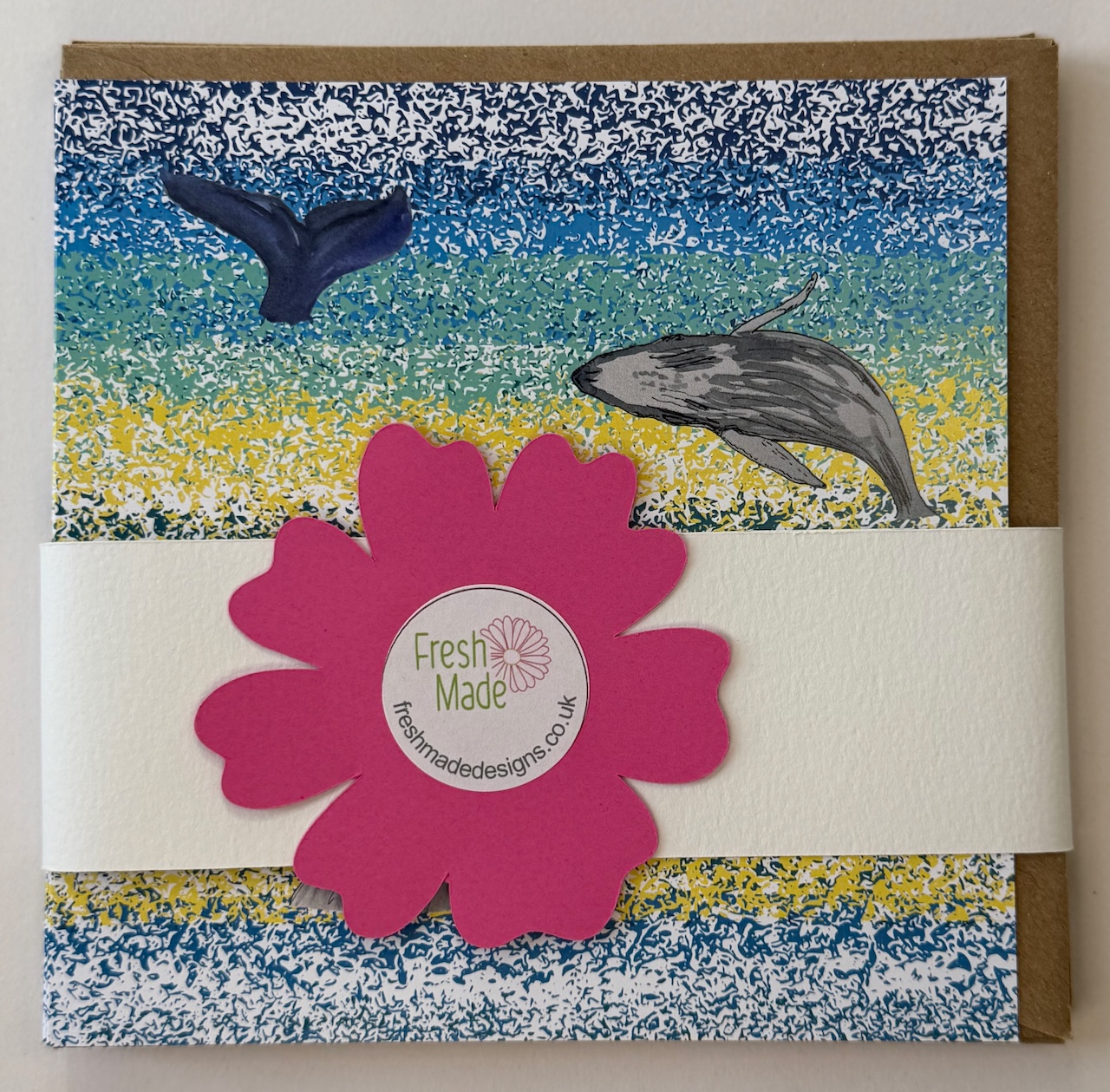 Oceans Alive Card Pack
